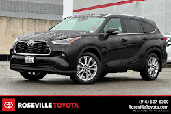 2022 Toyota Highlander Hybrid Limited