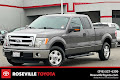 2014 Ford F-150 XLT 2WD SuperCab 145