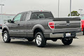 2014 Ford F-150 XLT 2WD SuperCab 145