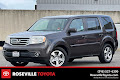 2014 Honda Pilot EX-L