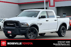 2021 RAM 1500 Classic Warlock