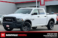 2021 RAM 1500 Classic Warlock 4x4 Crew Cab 57 Box