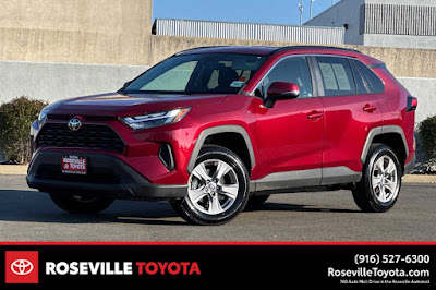 2023 Toyota RAV4