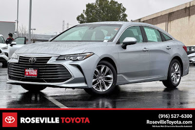 2021 Toyota Avalon