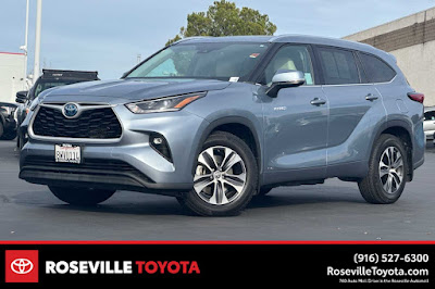 2021 Toyota Highlander