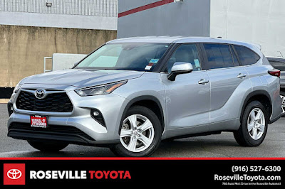 2023 Toyota Highlander