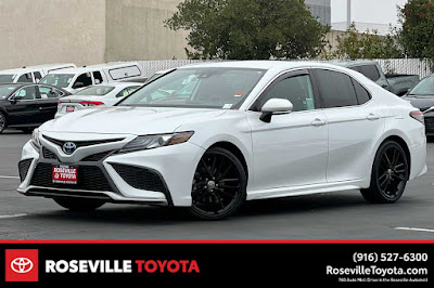 2022 Toyota Camry