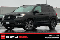 2019 Honda Passport Touring