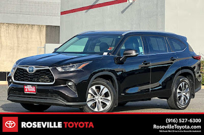 2022 Toyota Highlander