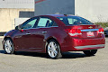 2015 Chevrolet Cruze LTZ