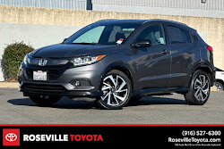 2019 Honda HR-V Sport