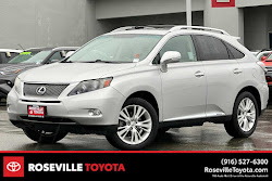 2011 Lexus RX 450h 