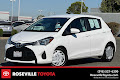 2016 Toyota Yaris L