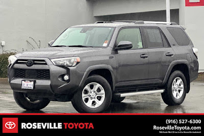 2020 Toyota 4Runner