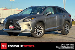 2020 Lexus RX 