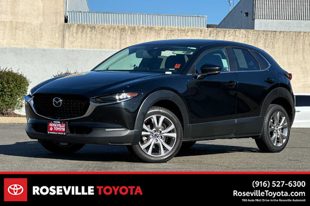 2021 Mazda CX-30 Preferred