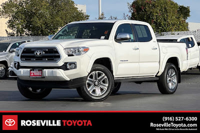 2017 Toyota Tacoma