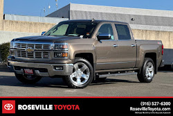 2015 Chevrolet Silverado 1500 LTZ