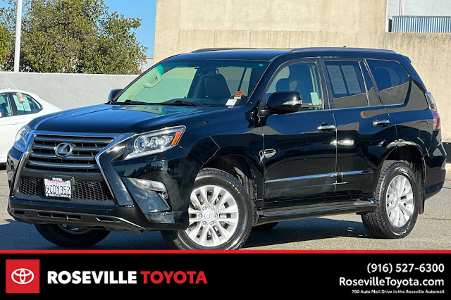 2015 Lexus GX 460 