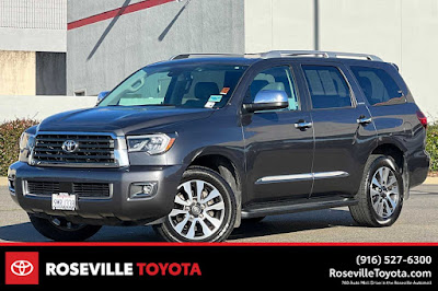 2022 Toyota Sequoia