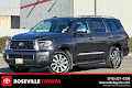 2022 Toyota Sequoia Limited