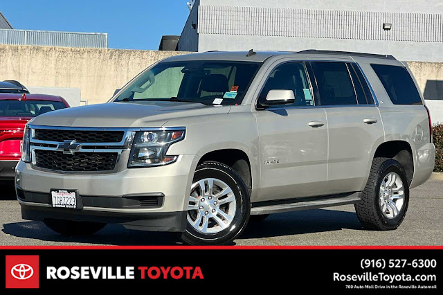 2015 Chevrolet Tahoe LT