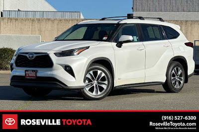 2022 Toyota Highlander