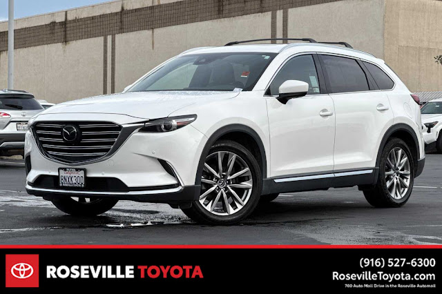 2019 Mazda CX-9 Signature