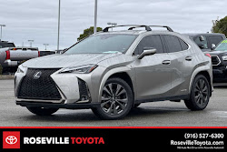 2022 Lexus UX UX 250h F SPORT