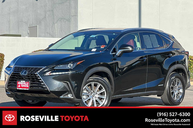 2020 Lexus NX 