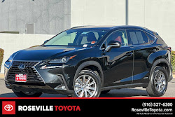 2020 Lexus NX 