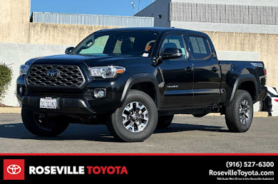 2022 Toyota Tacoma