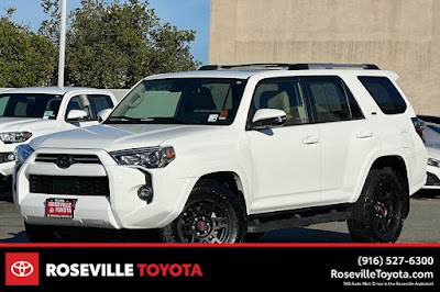 2023 Toyota 4Runner