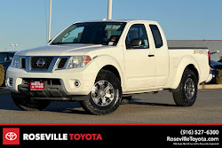 2016 Nissan Frontier Desert Runner