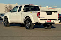 2016 Nissan Frontier Desert Runner