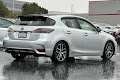 2015 Lexus CT 200h Hybrid