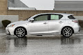 2015 Lexus CT 200h Hybrid