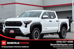 2025 Toyota Tacoma TRD Off Road