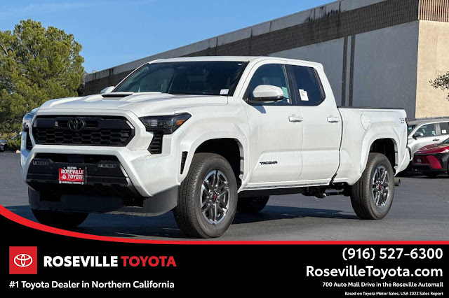 2024 Toyota Tacoma TRD Sport