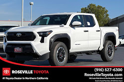 2024 Toyota Tacoma TRD Off Road Hybrid