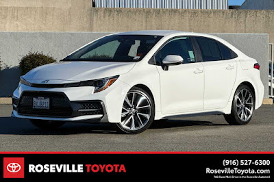 2021 Toyota Corolla