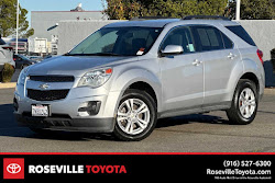 2012 Chevrolet Equinox LT w/1LT