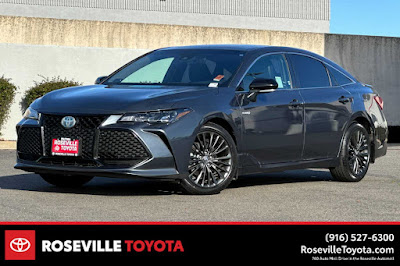 2019 Toyota Avalon