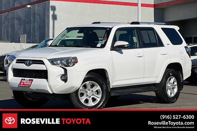 2021 Toyota 4Runner SR5 Premium