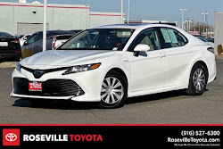 2019 Toyota Camry Hybrid LE