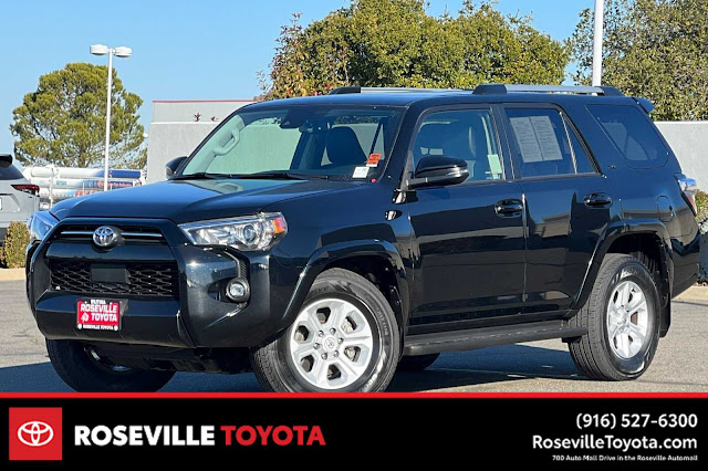 2022 Toyota 4Runner SR5 Premium