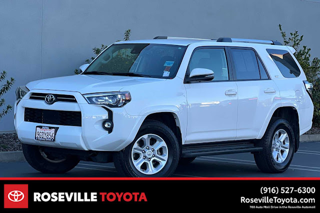 2023 Toyota 4Runner SR5 Premium