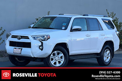 2023 Toyota 4Runner