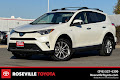 2017 Toyota RAV4 Hybrid Limited