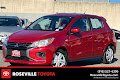 2021 Mitsubishi Mirage